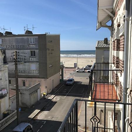 Appartement A 30 M De La Plage - Balcon - Proche Centre - Wifi -Le Ceres 3 Berck エクステリア 写真