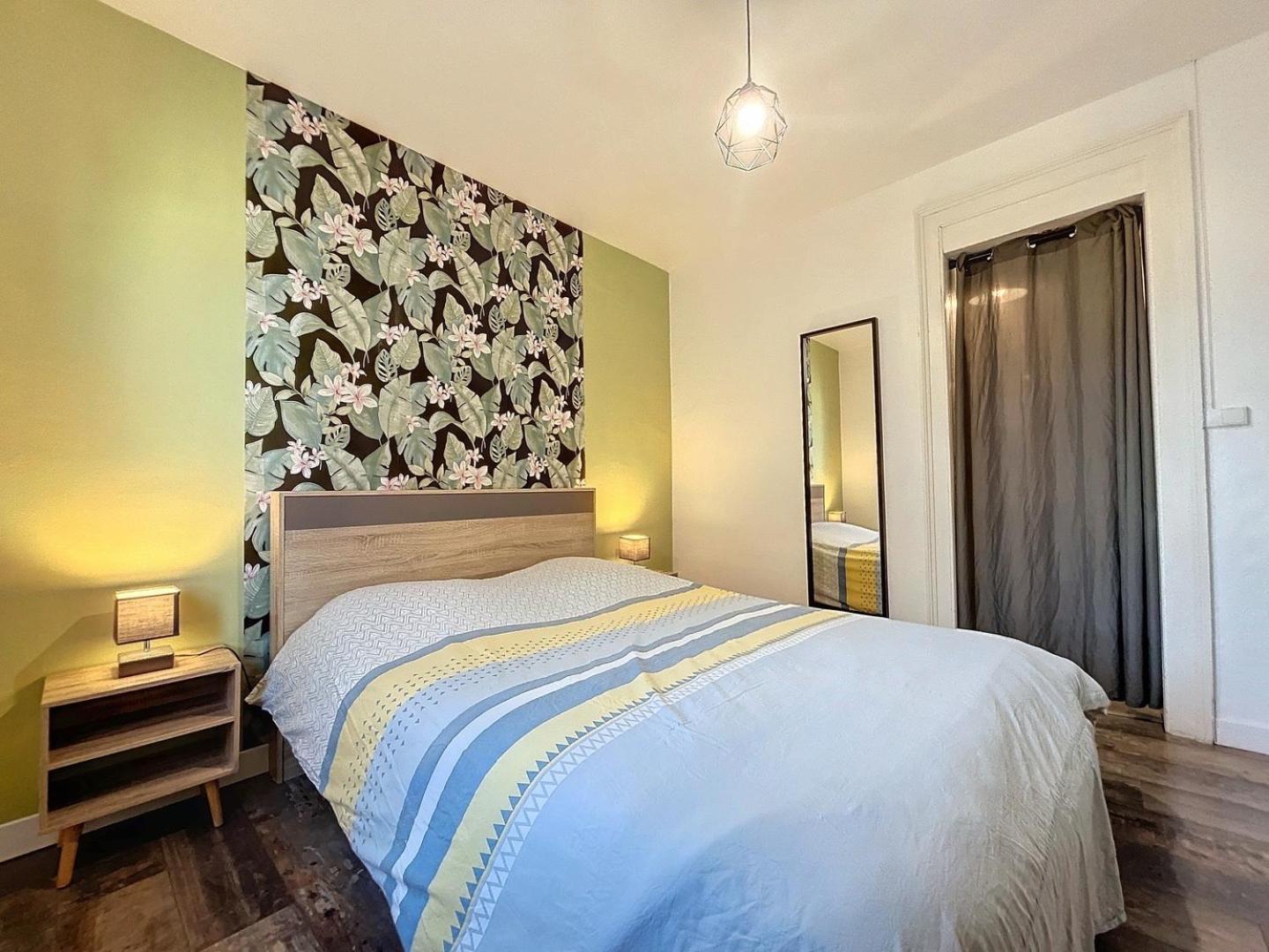 Appartement A 30 M De La Plage - Balcon - Proche Centre - Wifi -Le Ceres 3 Berck エクステリア 写真