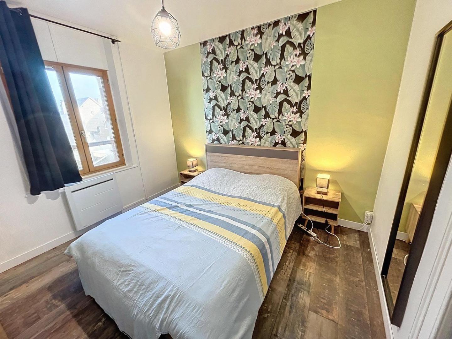 Appartement A 30 M De La Plage - Balcon - Proche Centre - Wifi -Le Ceres 3 Berck エクステリア 写真